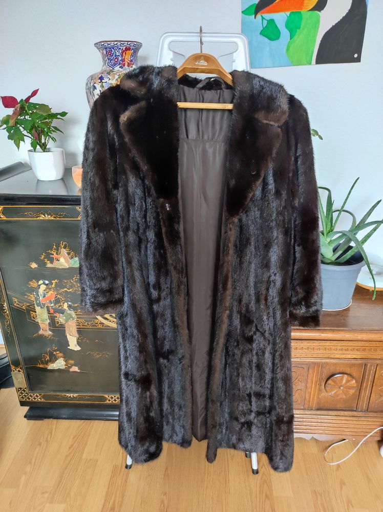 manteau 550 Strasbourg (67)