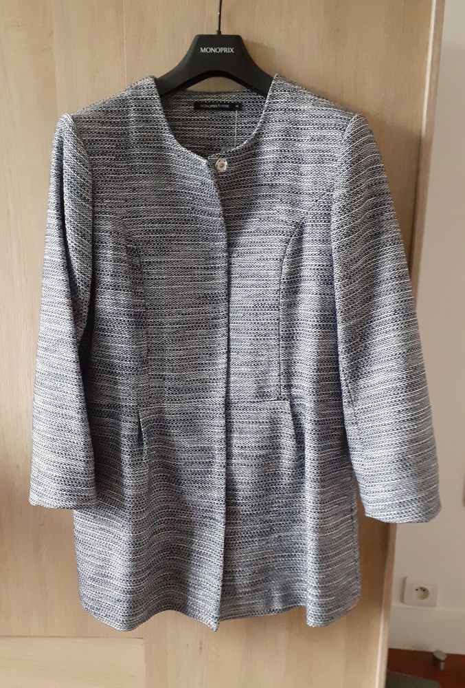 MANTEAU 3/4 35 Annecy (74)