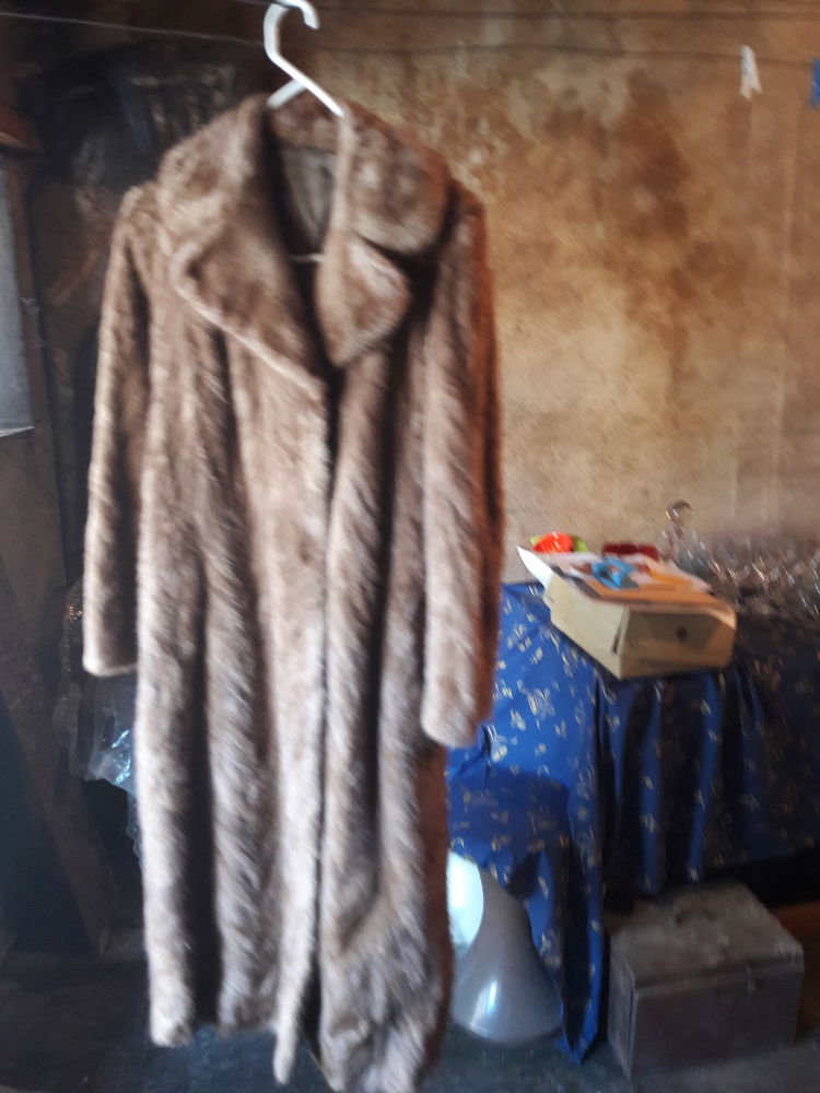 Manteau 0 Tournon-sur-Rh�ne (07)