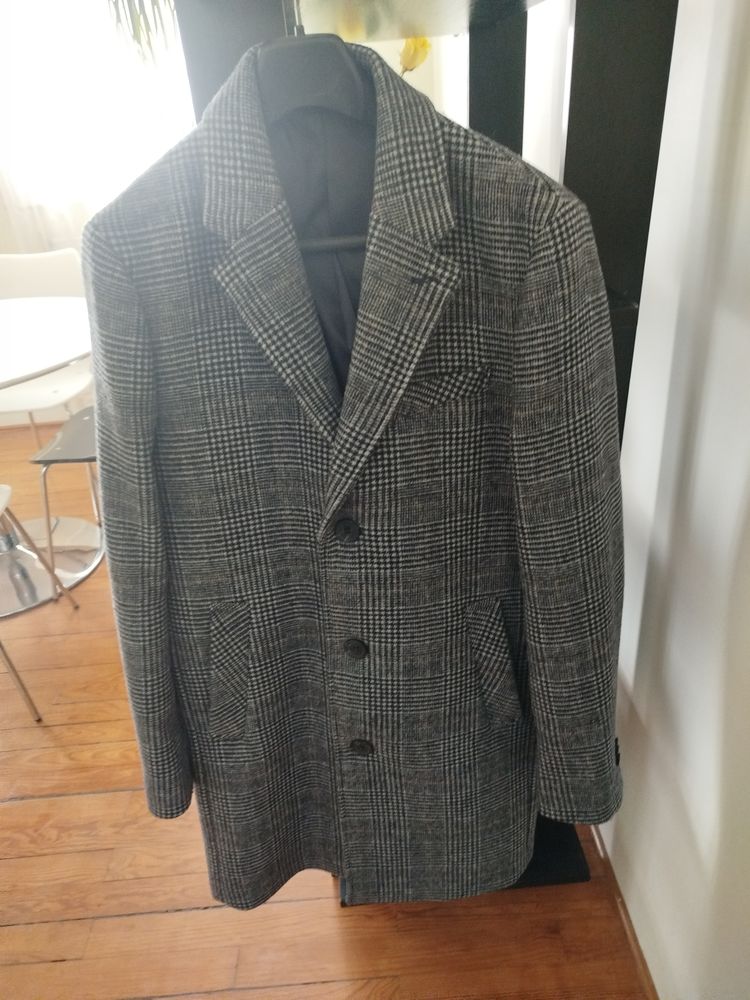  Manteau 60 Grenoble (38)