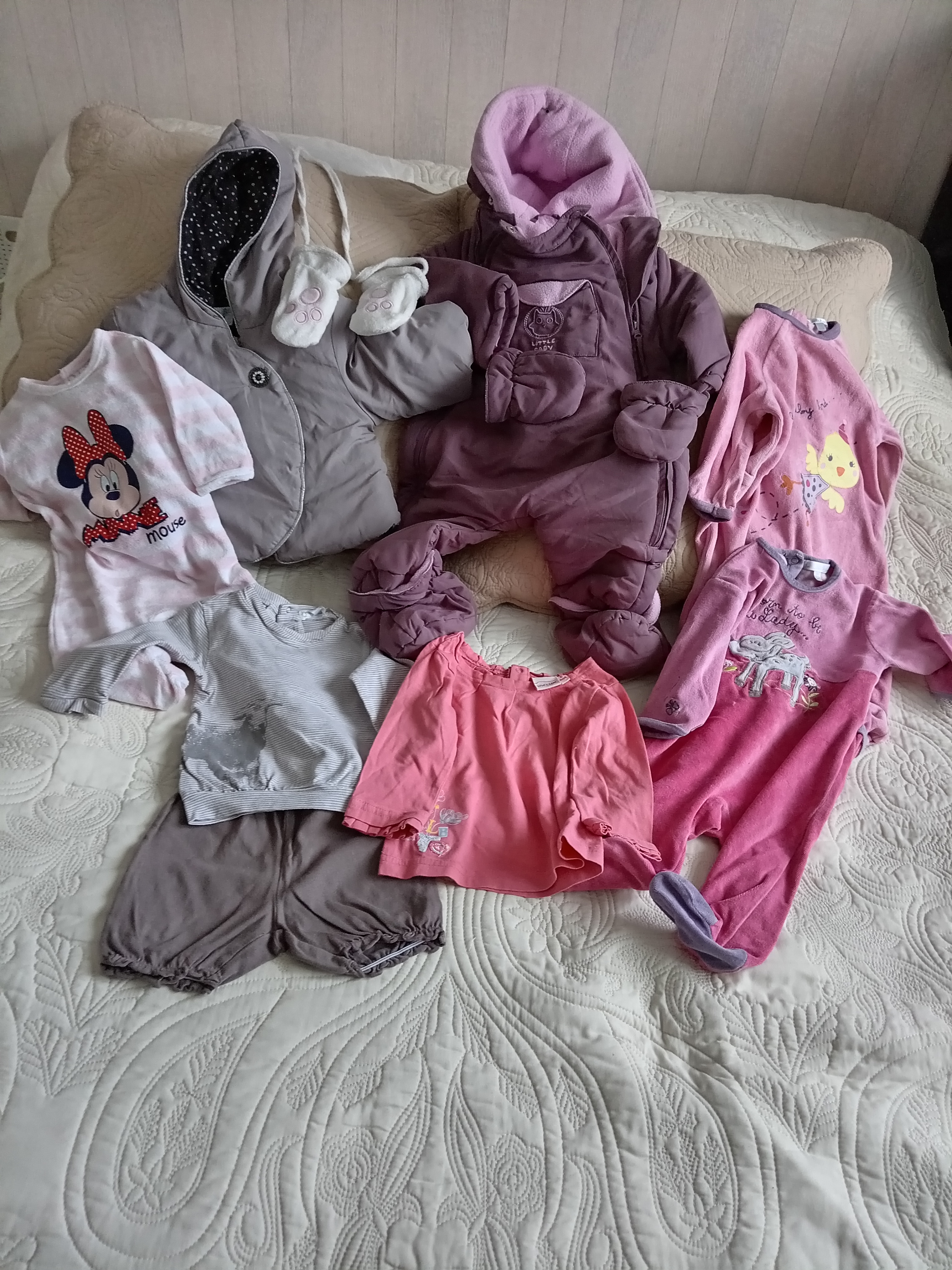 Manteaux comme neuf 20 Saint-Andr�-les-Vergers (10)