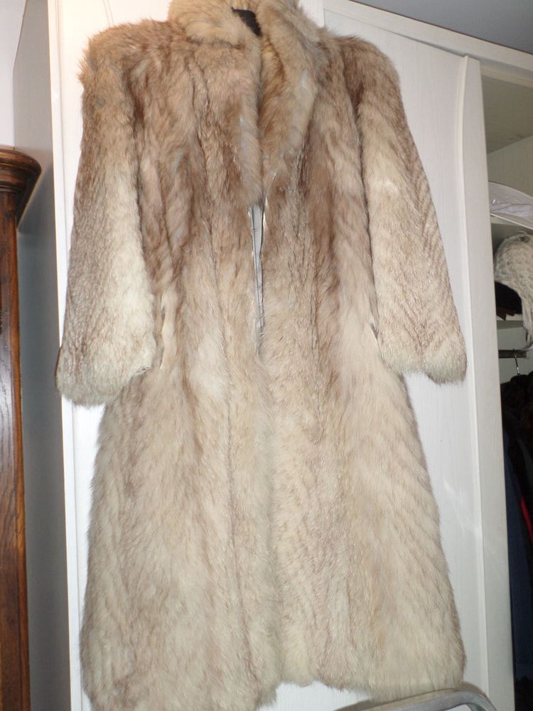 manteaux de fourrure 0 Ronchin (59)