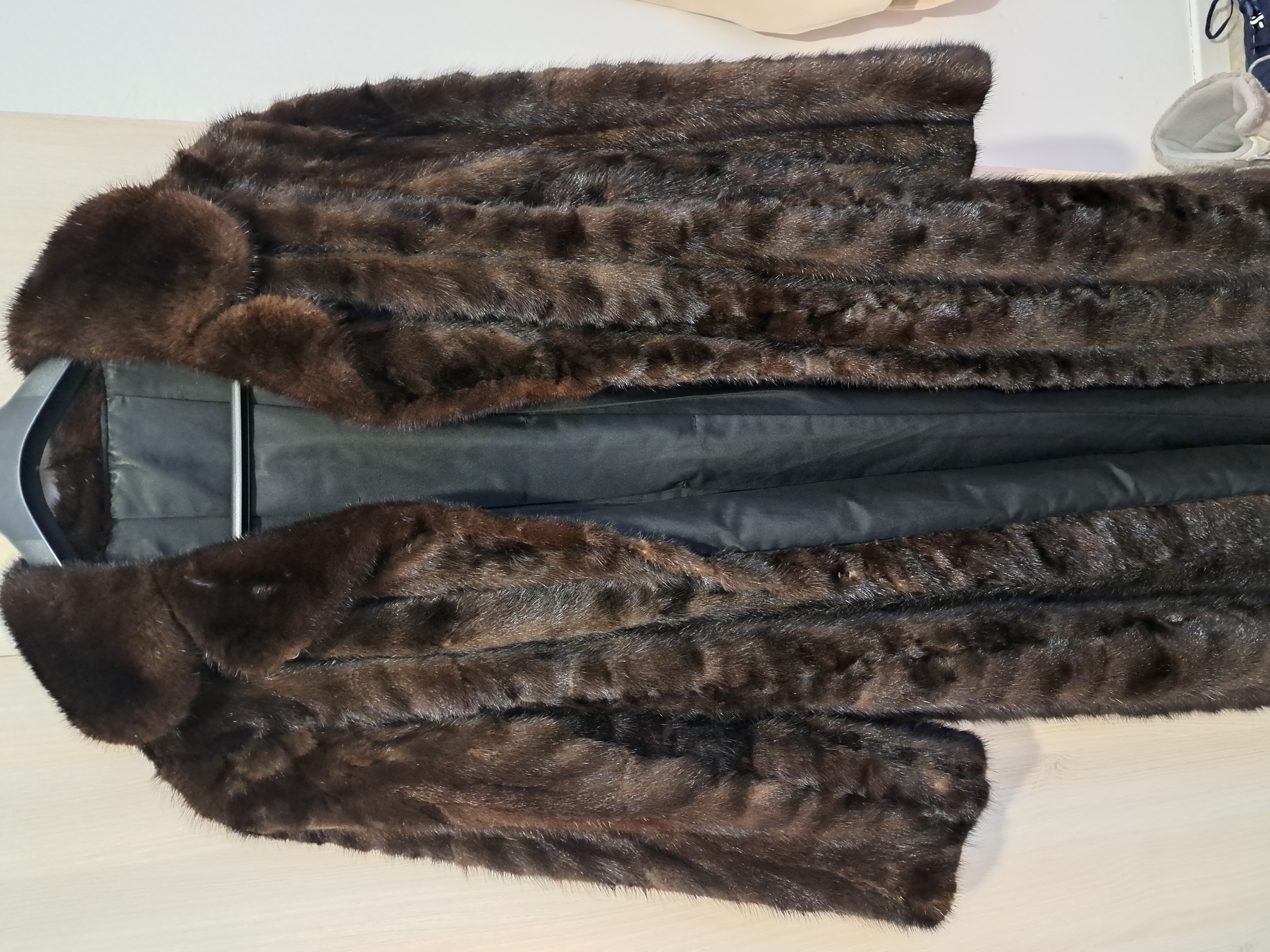 Manteaux visons 300 Sallaumines (62)