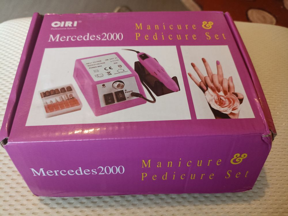 Kit manucure pedicure neuf 20 Bill�re (64)