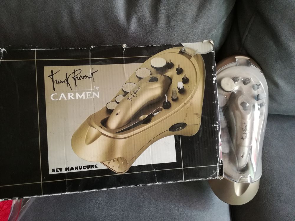 SET MANUCURE 10 La Courneuve (93)