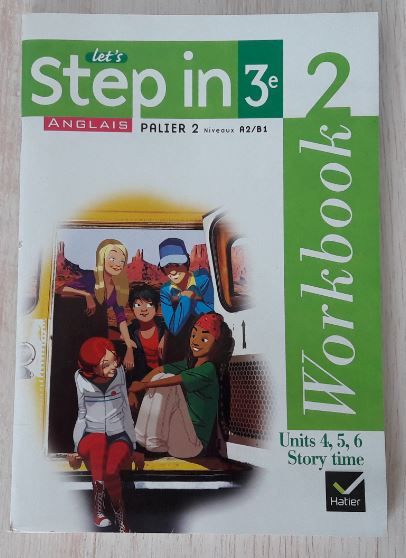 Manuel d'anglais pour 3� 2 Metz (57)