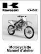 Manuel d'atelier Kawasaki 450 KXF 2007 12 Barjac (30)