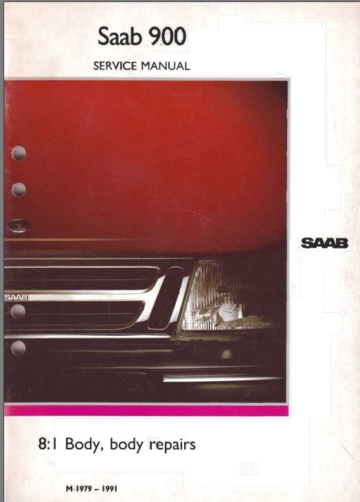 Manuel d'atelier Saab 900 15 Montpellier (34)