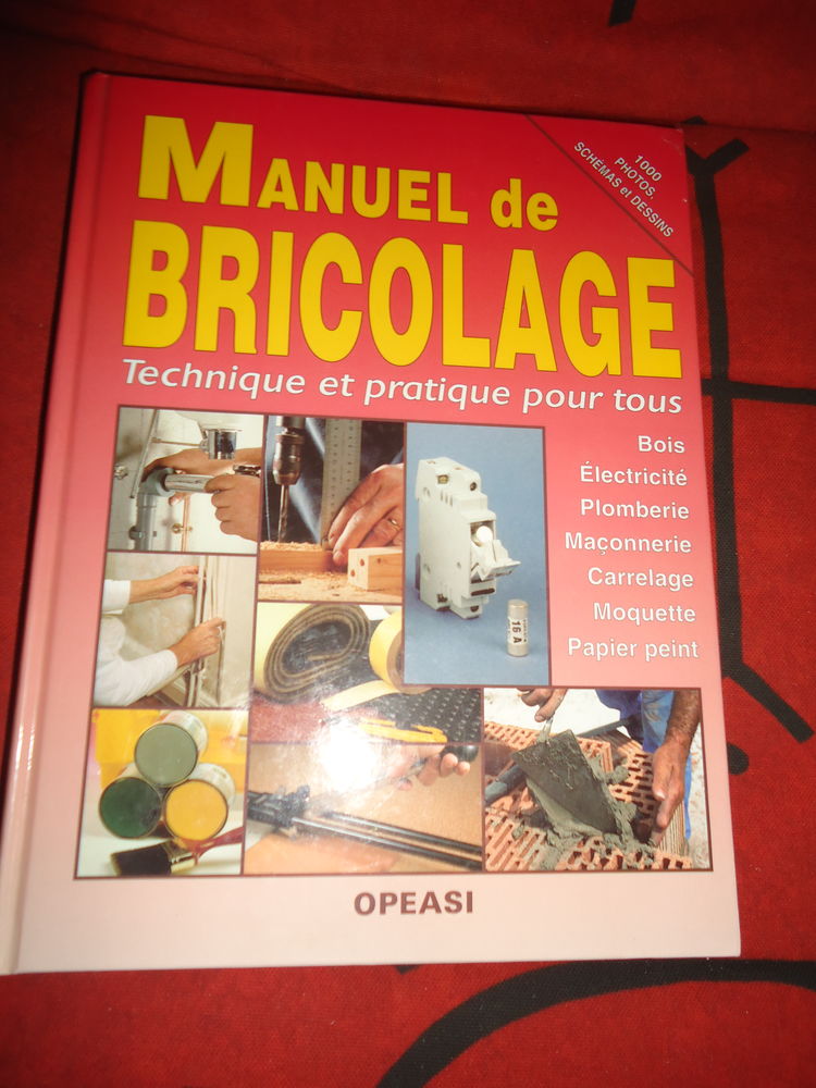 MANUEL DE BRICOLAGE 5 Portiragnes (34)