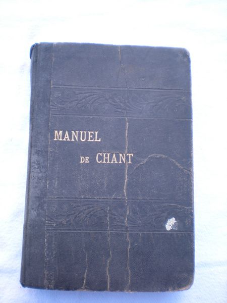 manuel de chant complet 2 Bailleau-l'�v�que (28)