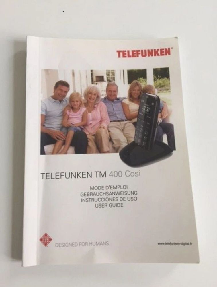 Manuel - Telefunken TM 400 Cosi 2 Dijon (21)