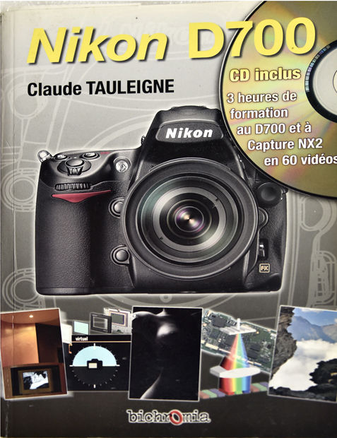 Manuel d'utilisation Nikon D700
12 Alfortville (94)