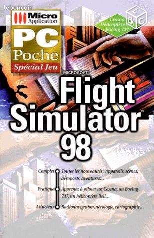 Manuels pour Flight Simulator 98 et 5.1 10 Beauchamp (95)