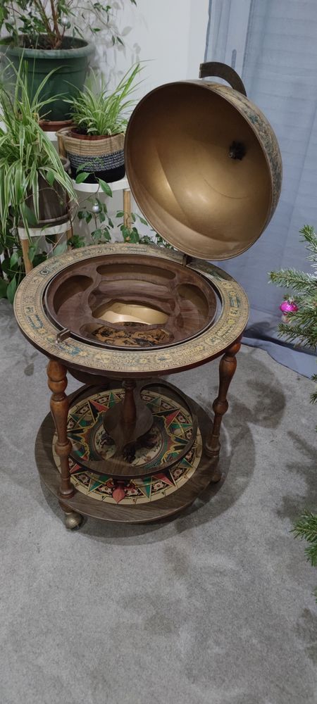 Bar Mappemonde 35 Rouvray (89)