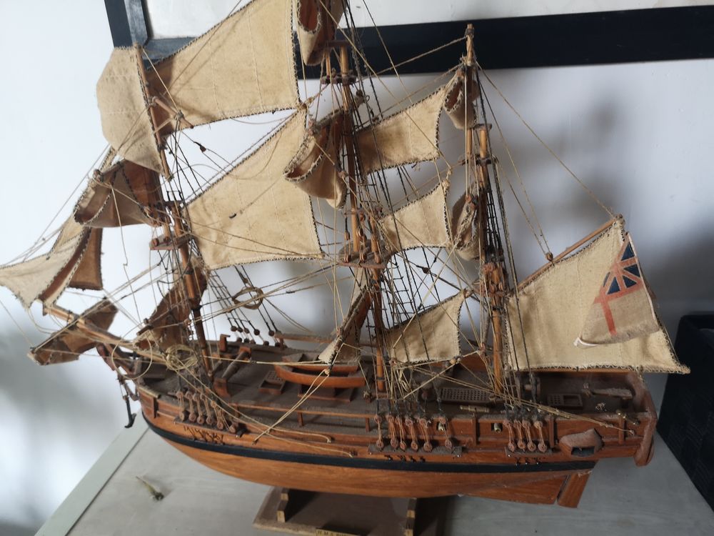 maquette bateaux ile maurice 20 Montauban (82)