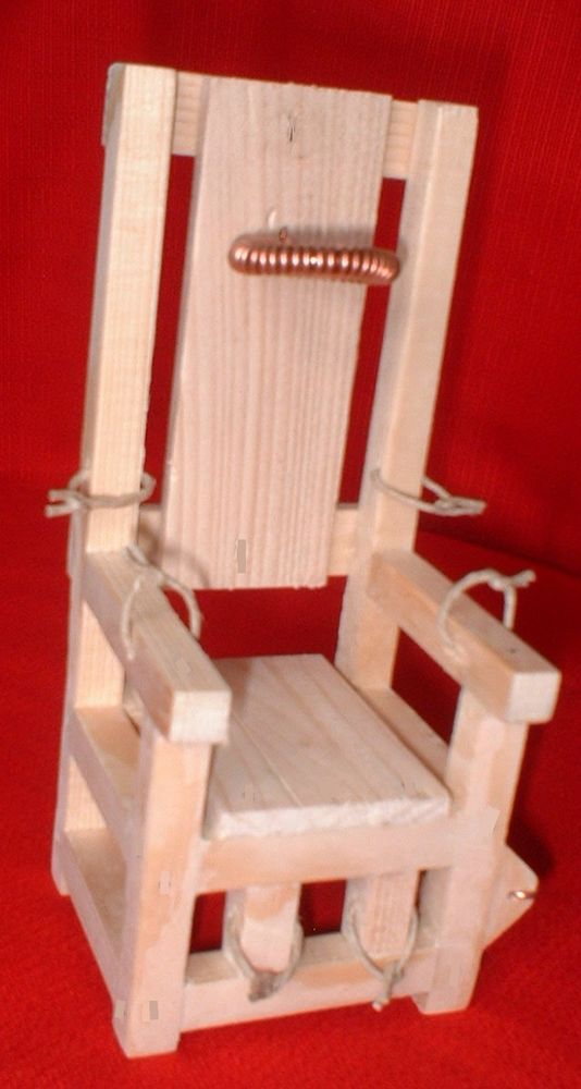 Maquette de chaise �lectrique 40 Nantes (44)