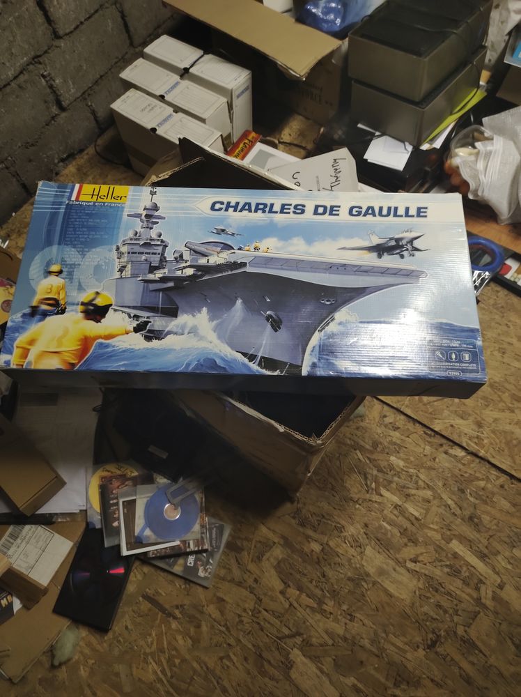 Lot maquette a faire 120 Eurville-Bienville (52)