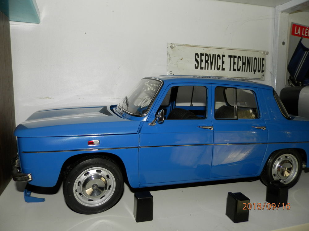 maquette r8 gordini 500 Condom (32)