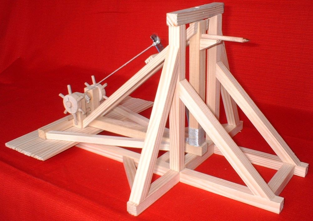 Maquette de scorpion 63 Nantes (44)