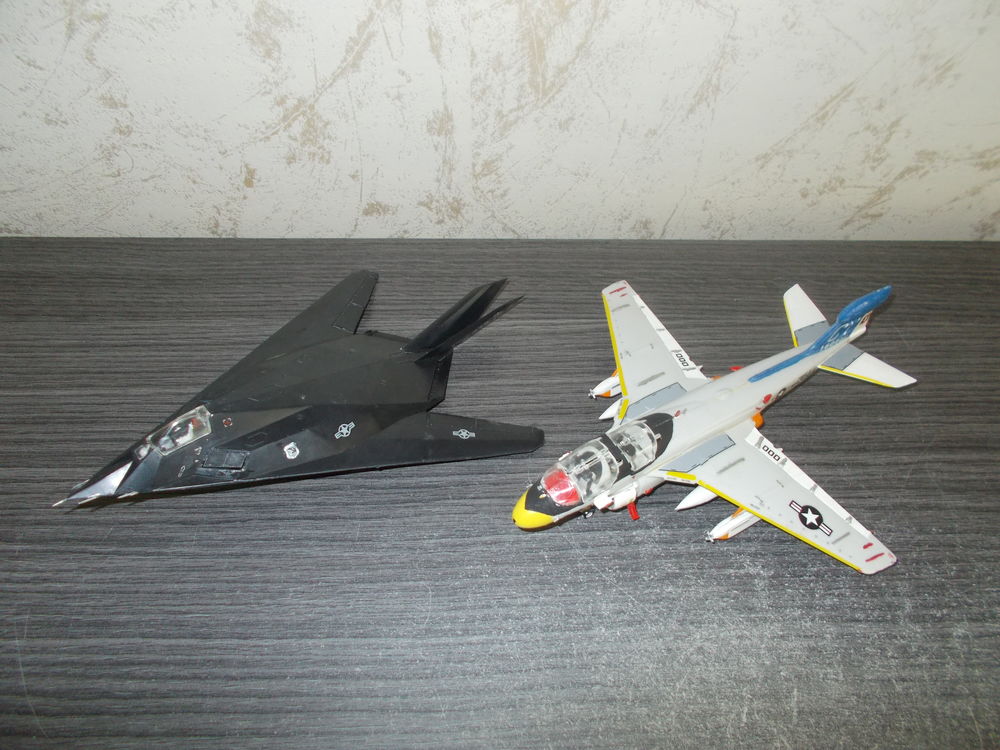 Maquettes avions 10 Vand�uvre-l�s-Nancy (54)