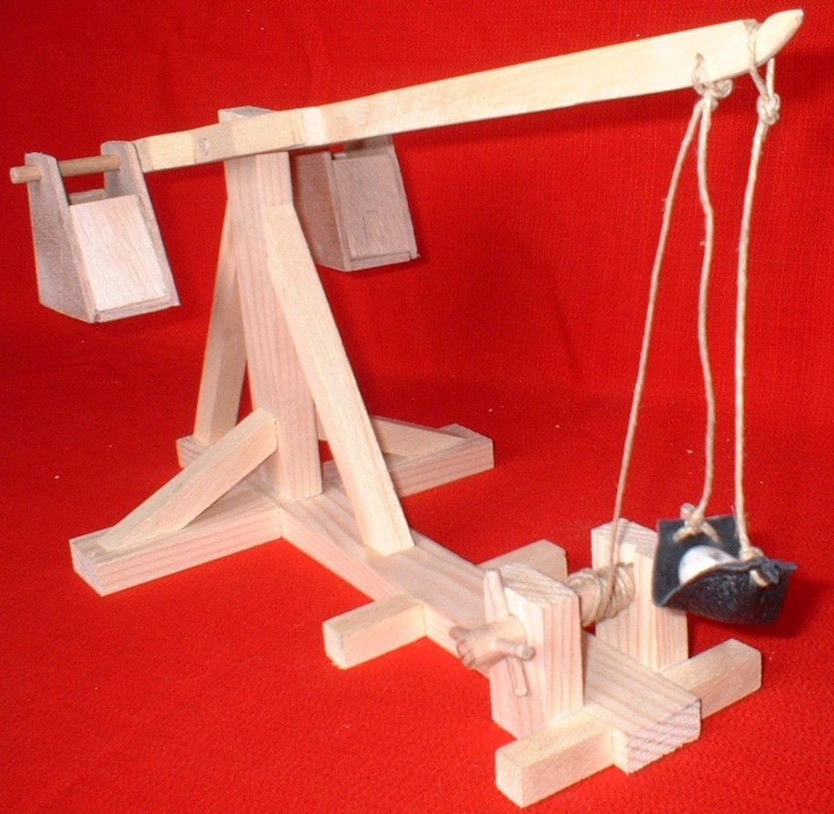 Maquettes fonctionnelles m�di�vales � construire
6 Lille (59)