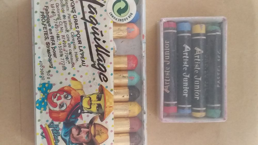 MAQUILLAGE F�TE 3 Bobigny (93)