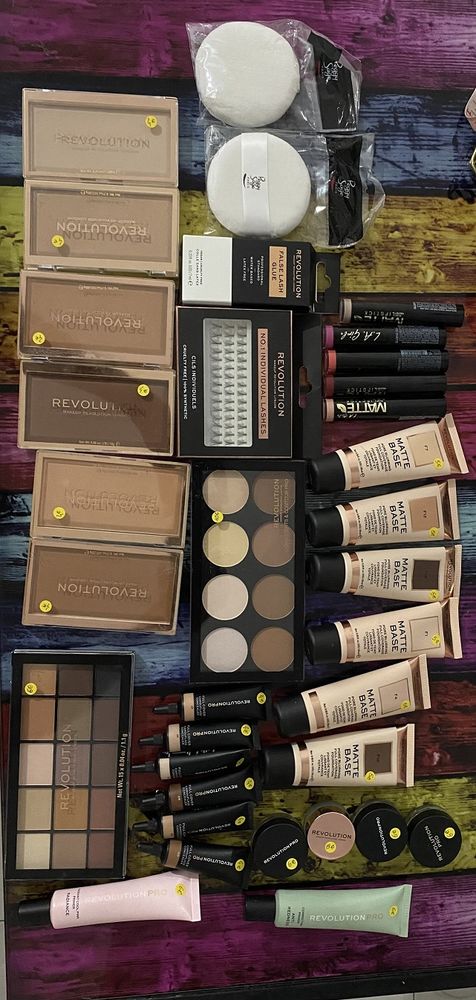 lot Maquillage 250 Saint-Fran�ois (97)