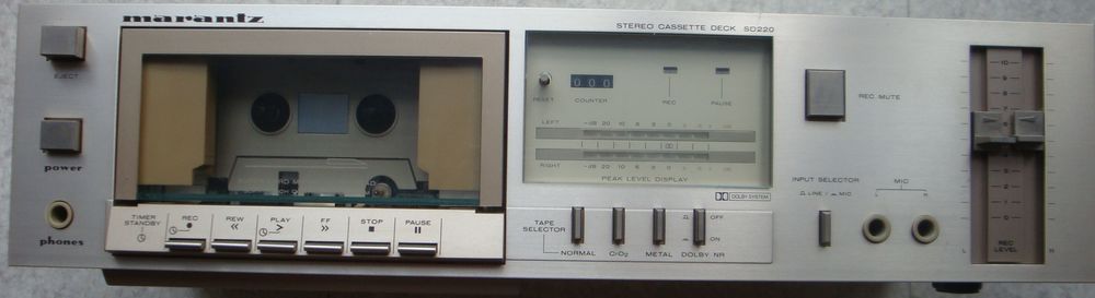 MARANTZ 110 Lyon 6 (69)