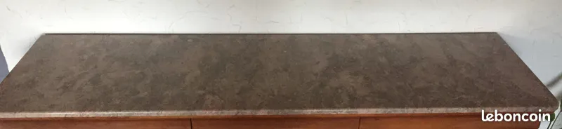 Marbre � poser
110 Saint-Aubin (59)