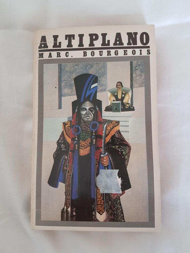 Marc Bourgeois - Altiplano 10 Perpignan (66)