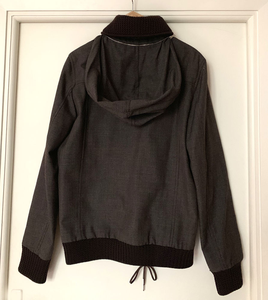 MARC JACOBS BLOUSON VESTE JACKET HOMME taille 52 CAPUCHE 300 Nice (06)