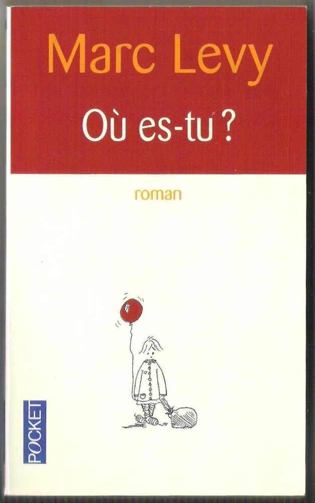 O� es-tu ? (Marc Levy) 1 Balma (31)