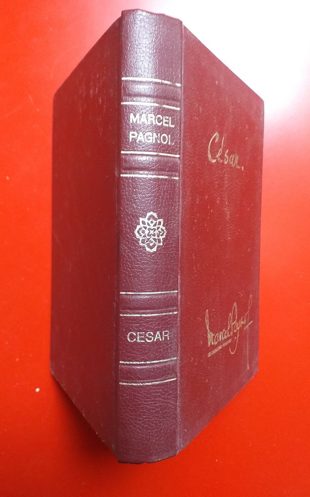 Marcel PAGNOL : C&eacute;sar - Editions Pastorelly en 1970 Livres et BD