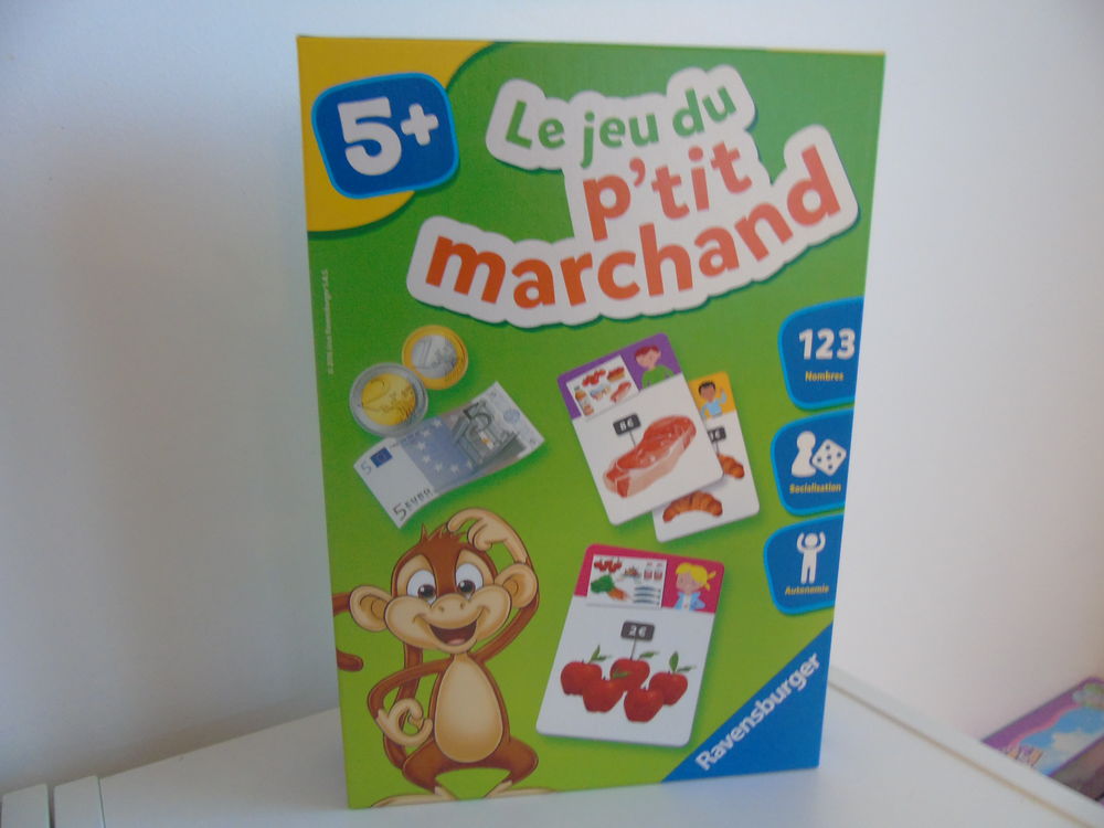 P'tit marchand - 5 ans et plus 12 Masevaux (68)