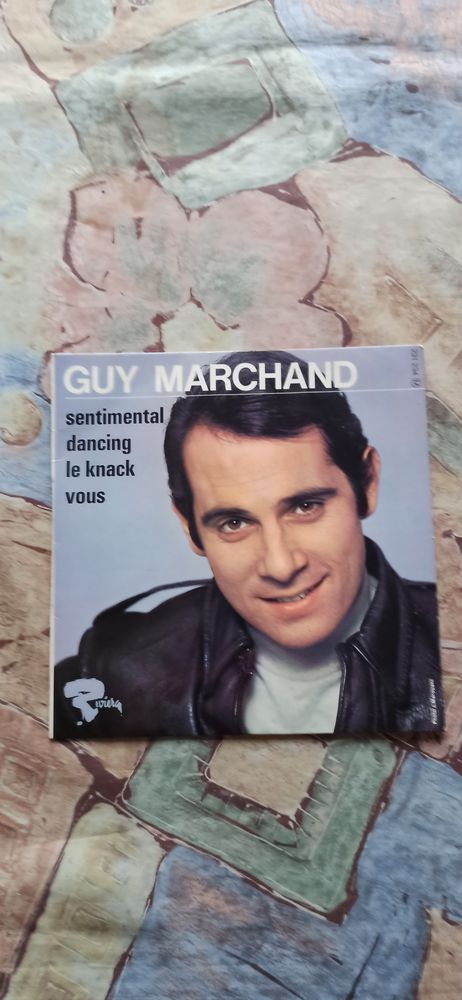 GUY MARCHAND 8 Saint-Didier-sur-Chalaronne (01)