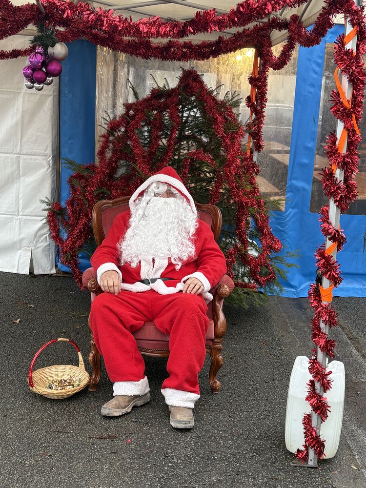 MARCHE de NOEL 2026 de SERMAMAGNY 0 Sermamagny (90)