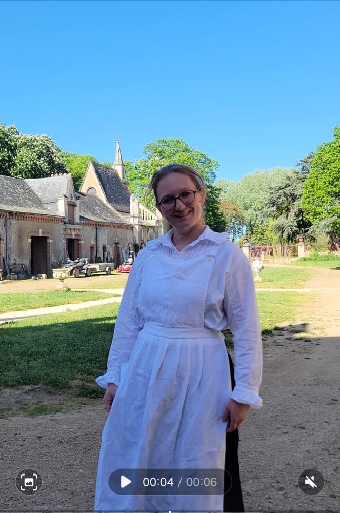 March&eacute; de producteurs et artisans - Ch&acirc;teau du Pineau 49380 0 Champ-sur-Layon (49)