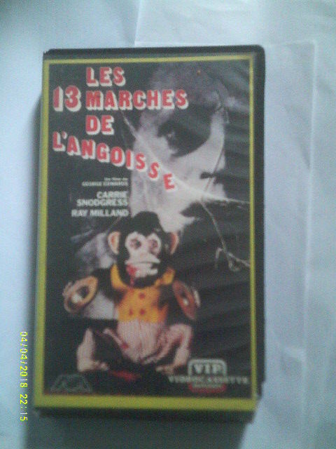 LES 13 MARCHES DE L ANGOISSE  avec carie snodgress 0 Malo Les Bains (59)