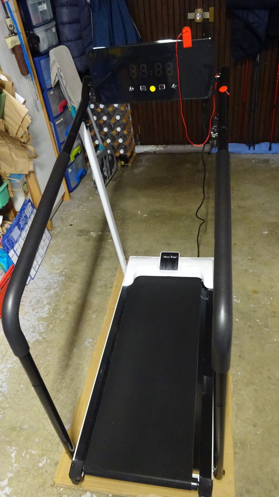 Marcheur WOOD TREE 0 Varennes-Jarcy (91)