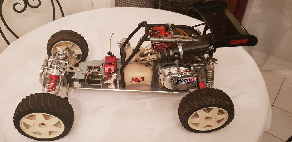 FG marder 29 cc moteur chun yang Full Options Fournie s 800 Nice (06)