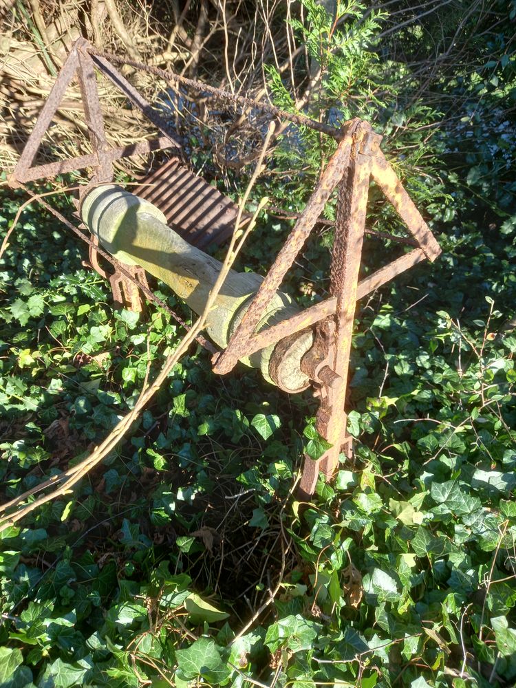 MARGEL DE CITERNE 45 Auzebosc (76)