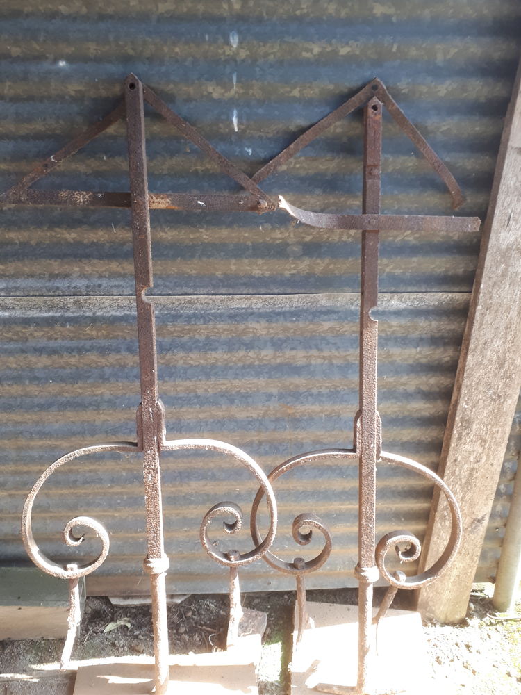 Margelle de citerne 0 Auzebosc (76)