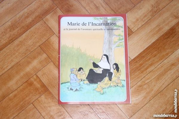 Marie de l'Incarnation (9) 3 Tours (37)