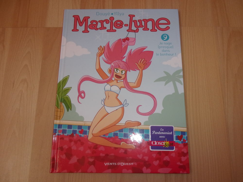 BD Marie-Lune Tome 9 (Neuve) 9 Ardoix (07)