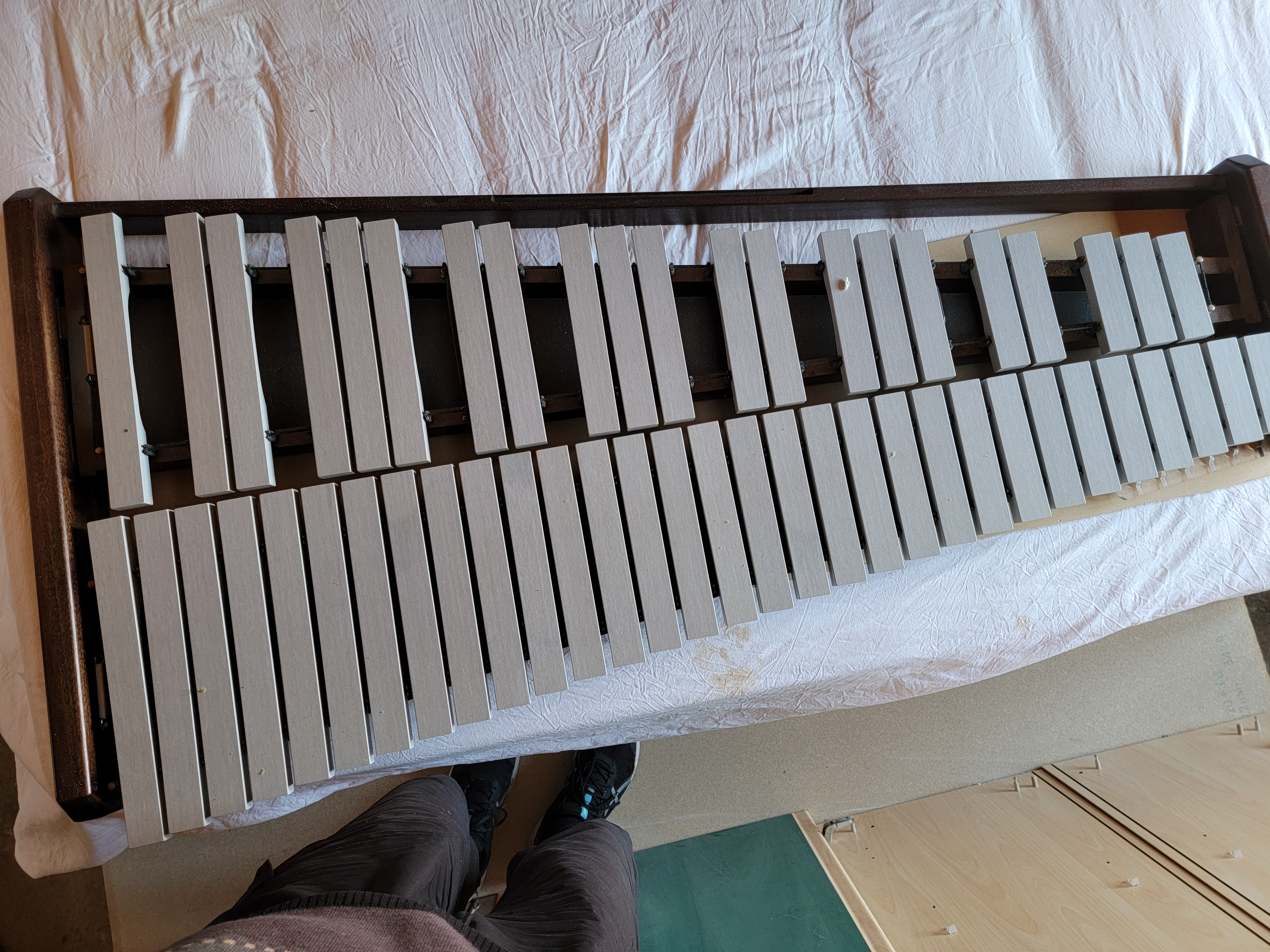 marimba 900 H�ricourt (70)