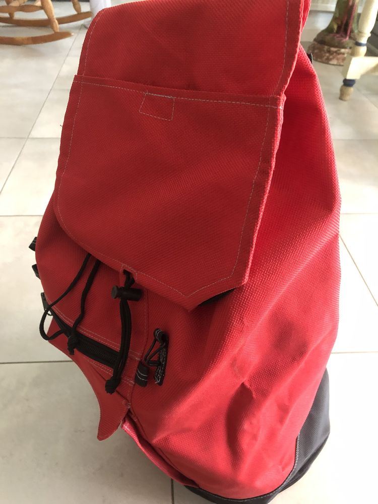 Sac Marin rouge 30 Mauguio (34)