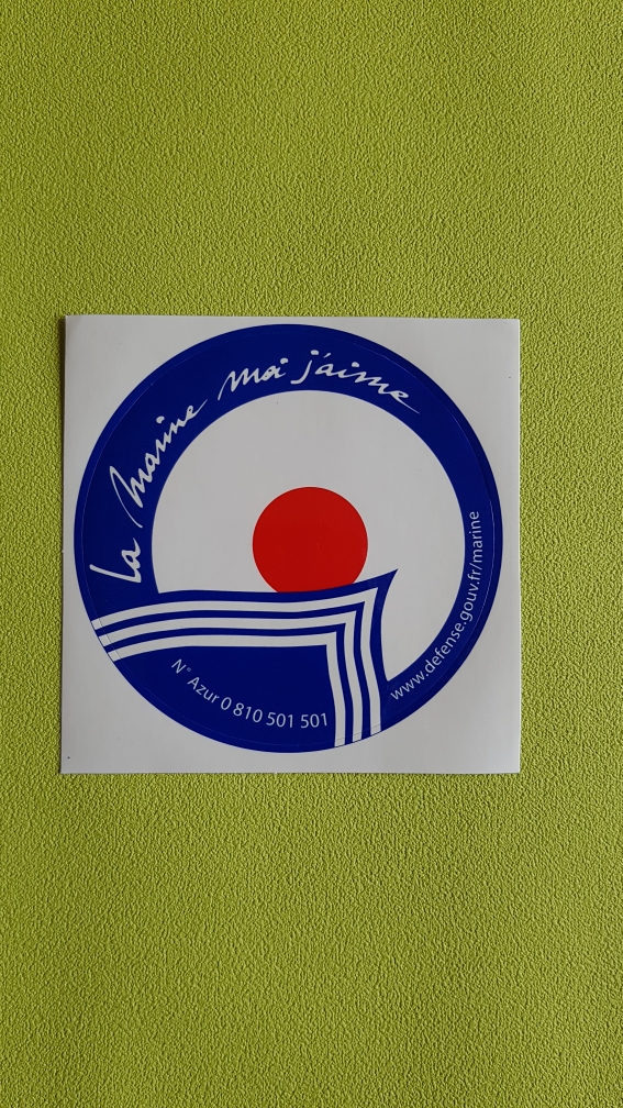 LA MARINE MOI J'AIME 0 Bordeaux (33)