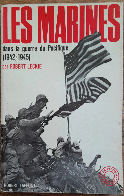 Les Marines dans la guerre du Pacifique (1942 - 1945) 30 Soissons (02)