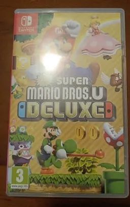 jeu mario bros switch 20 Lille (59)