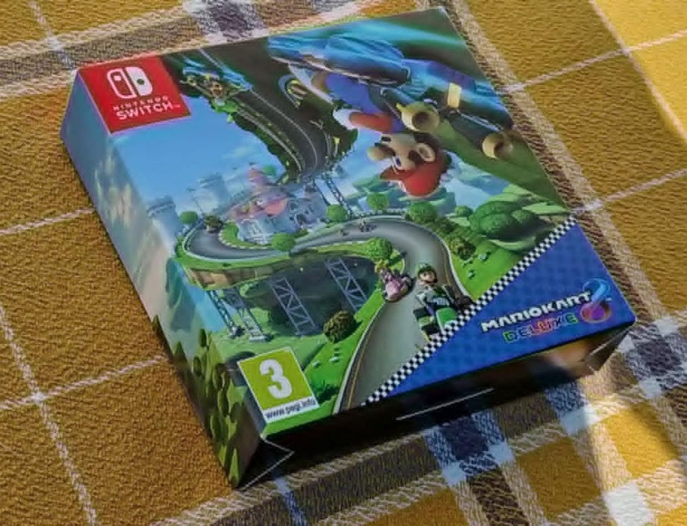 Jeu Mario Kart n� 3 : Mc Donalds' Ann�e 2024 - Neuf 1 La Fert�-Alais (91)